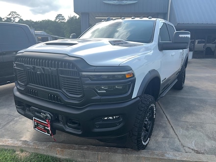 2025 Ram 2500 Rebel CRW POWER WAGON CREW CAB 4X4 6'4 BOX Pickup