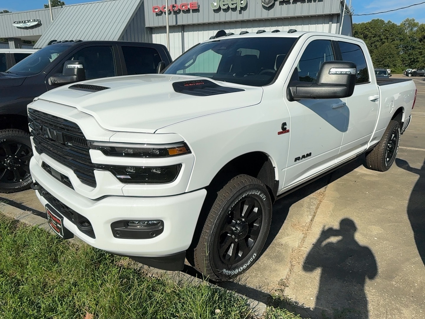 2026 RAM 2500 Pickup