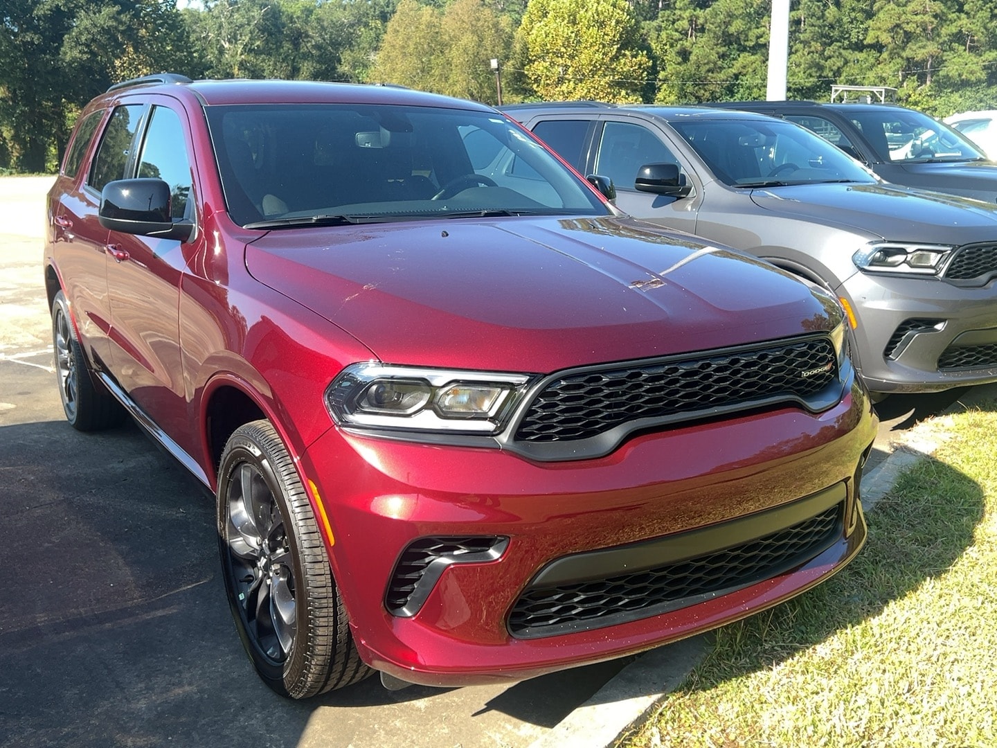 2026 Dodge Durango GT's photo