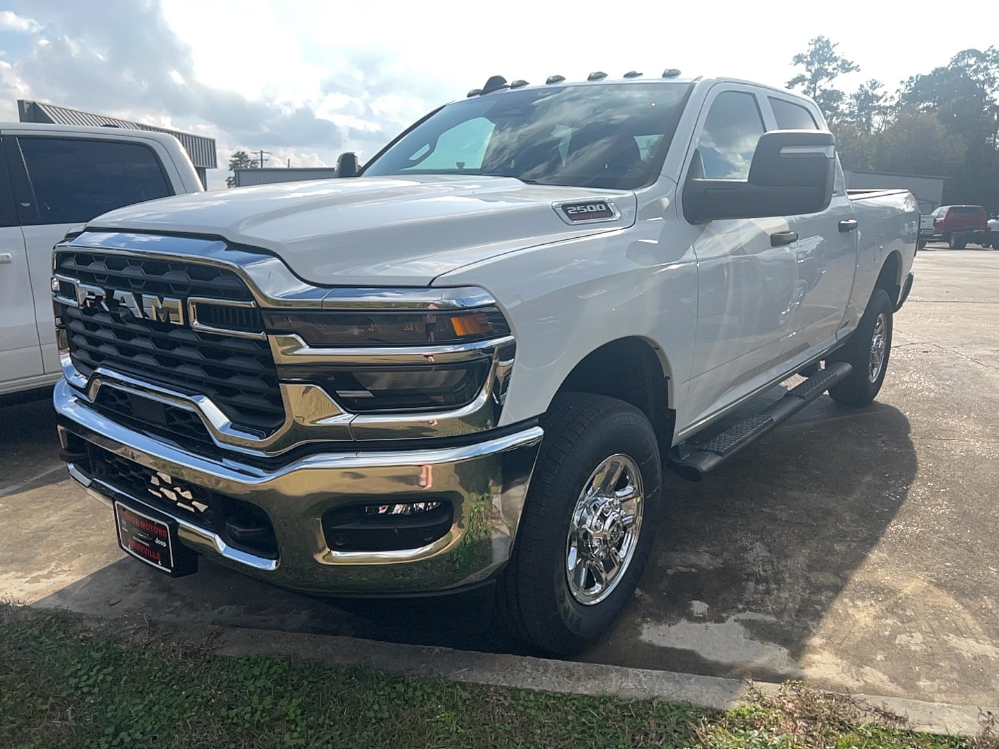 2026 RAM Ram 2500 Pickup Tradesman's photo
