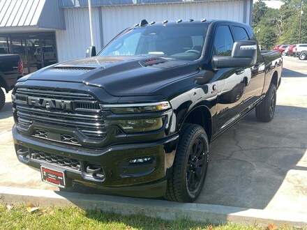 2025 Ram 2500 Lrme Mega LARAMIE MEGA CAB 4X4 6'4 BOX Pickup