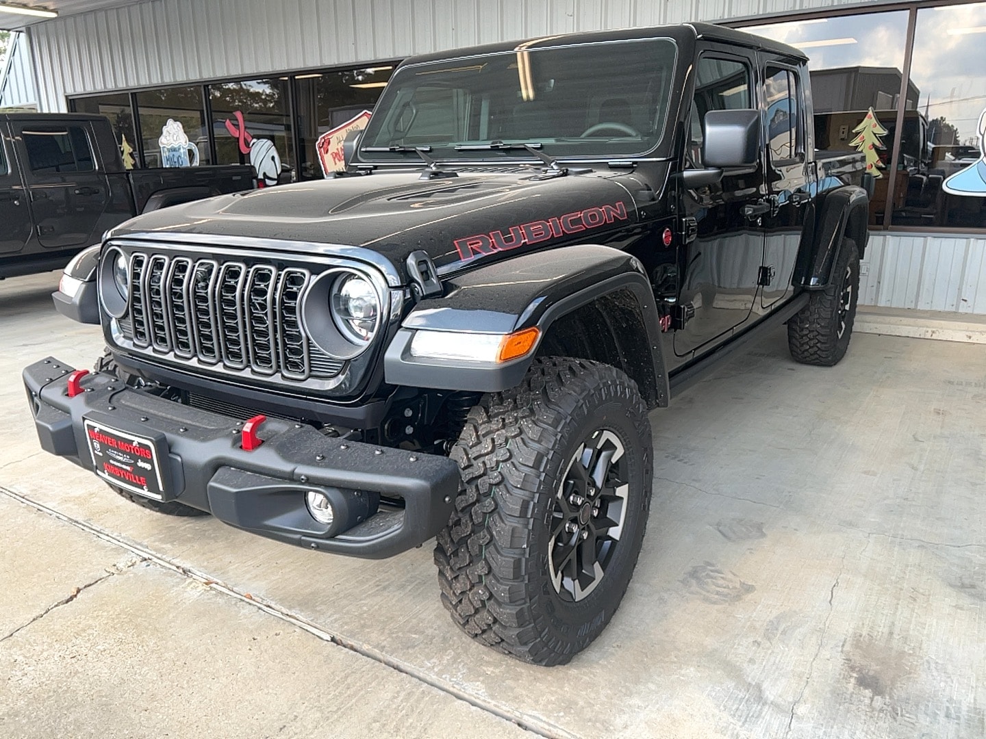 2026 Jeep Gladiator Rubicon X's photo