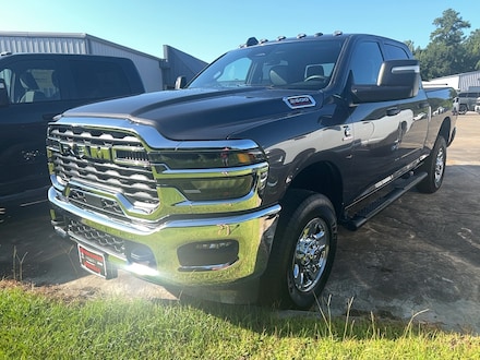 2026 Ram 2500 ST CRW 4X4 Tradesman Pickup