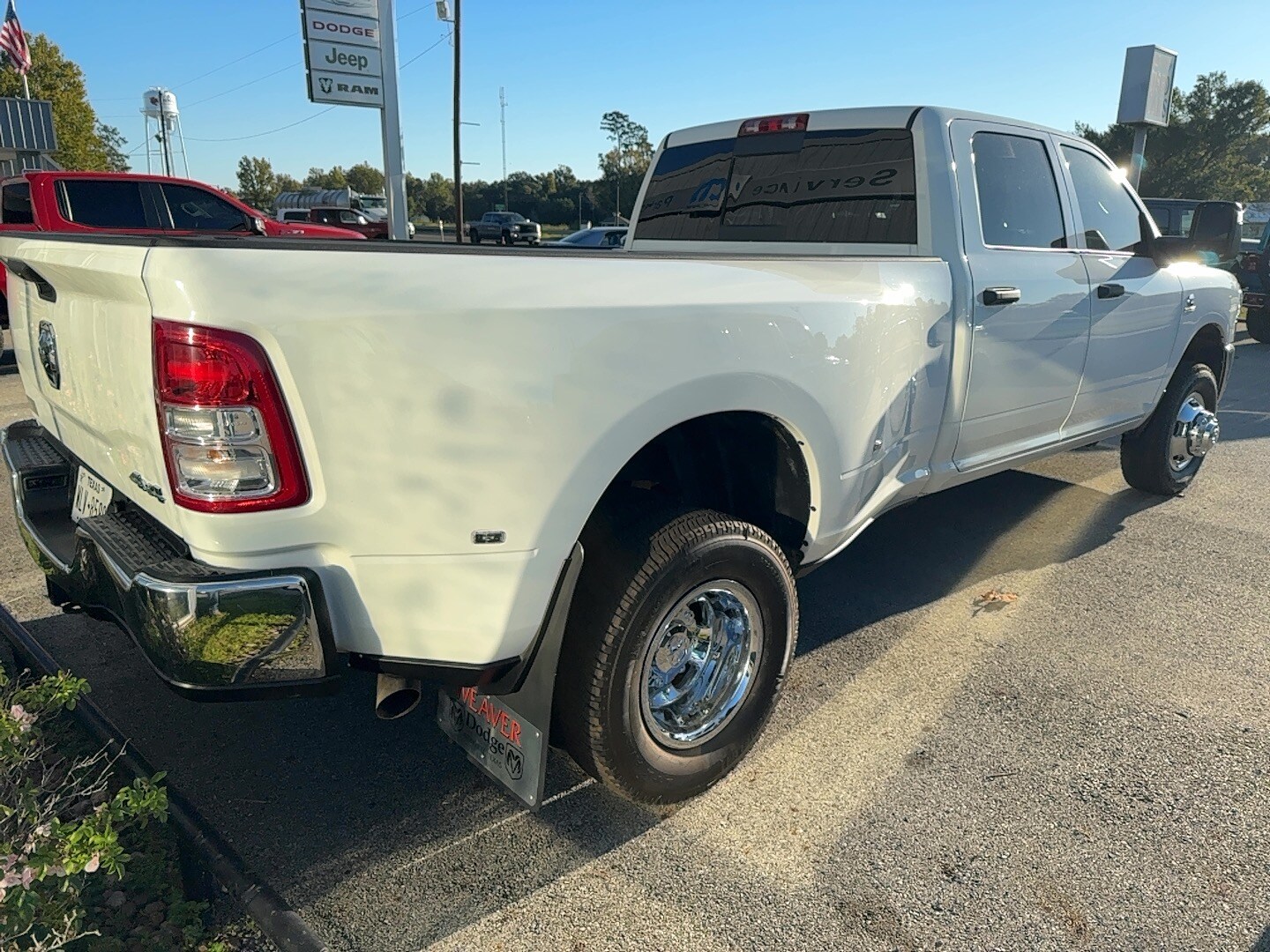 2024 Ram 3500 ST photo 4