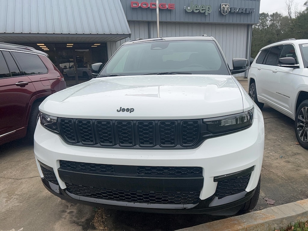 New 2025 Jeep GR Cher L LTD L LIMITED 4X4 Sport Utility