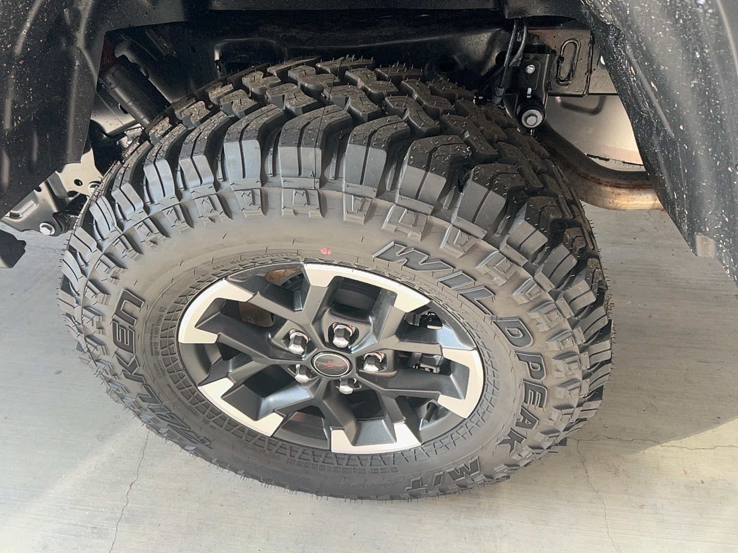 2026 Jeep Gladiator Rubicon X - Photo 11