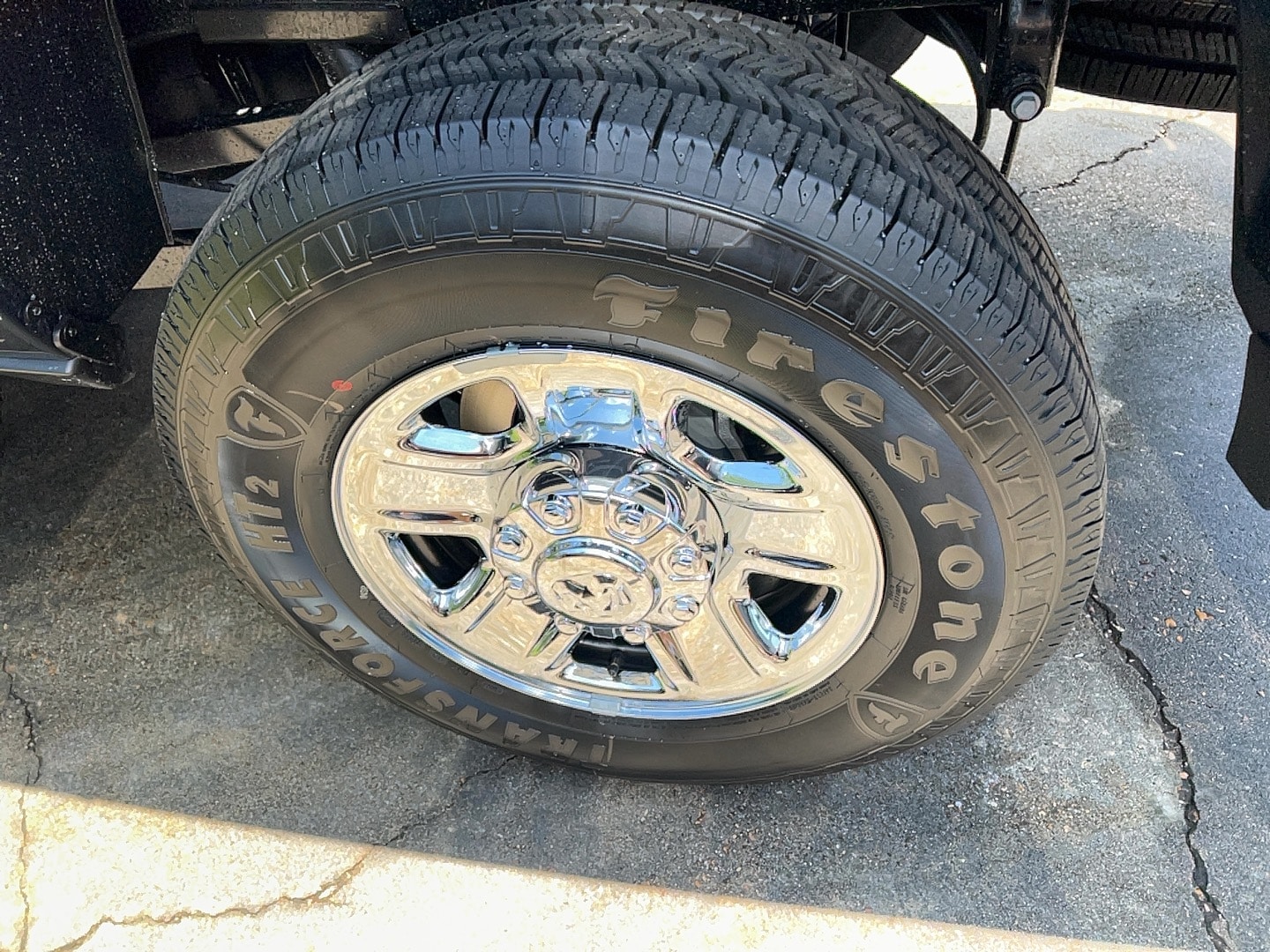 2025 RAM 2500 Tradesman - Photo 7