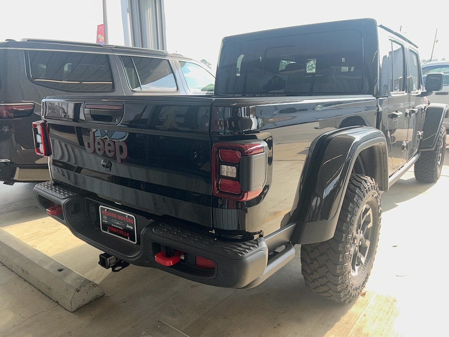 2026 Jeep Gladiator Rubicon X - Photo 6