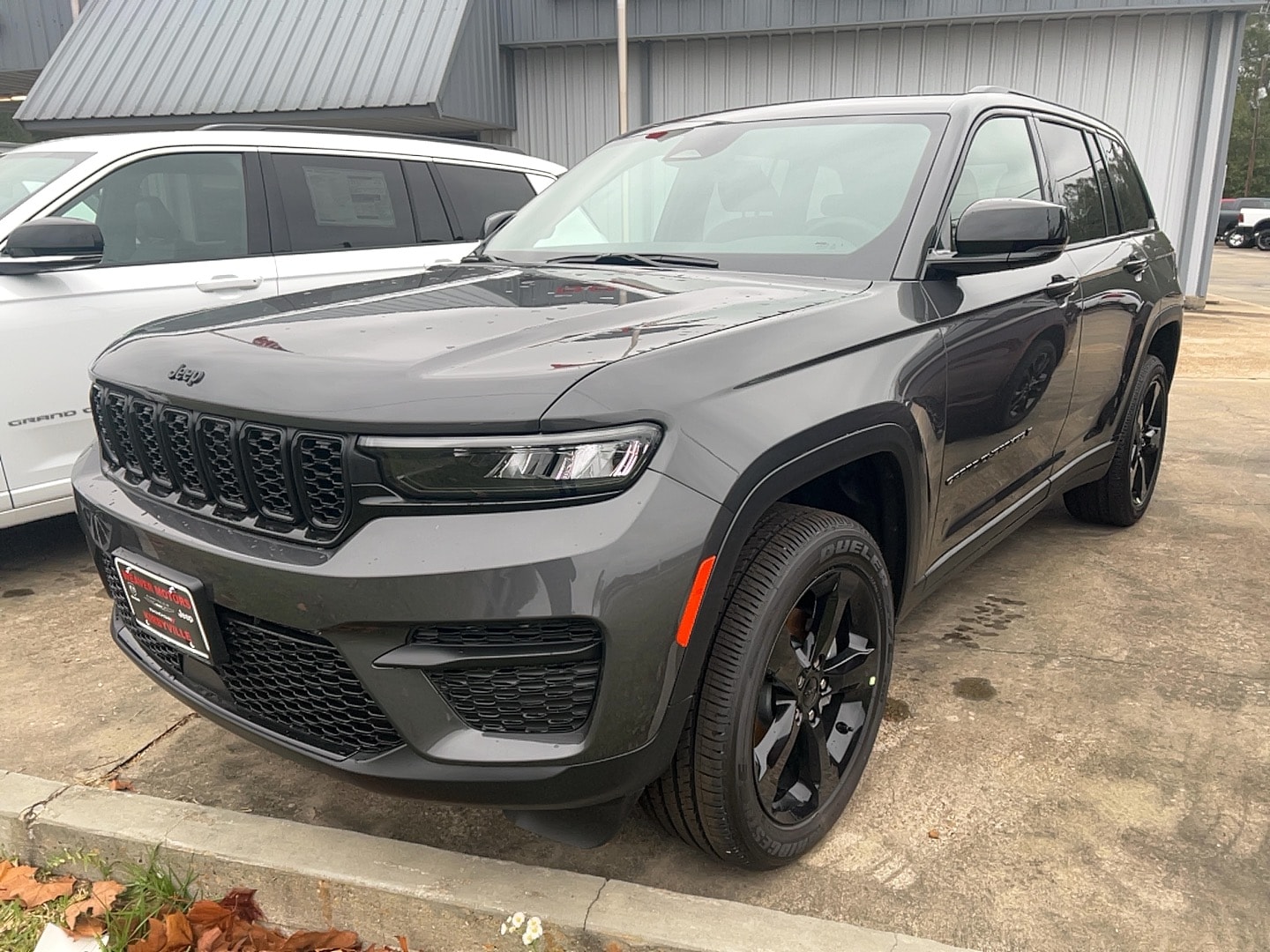 2025 Jeep Grand Cherokee Altitude's photo