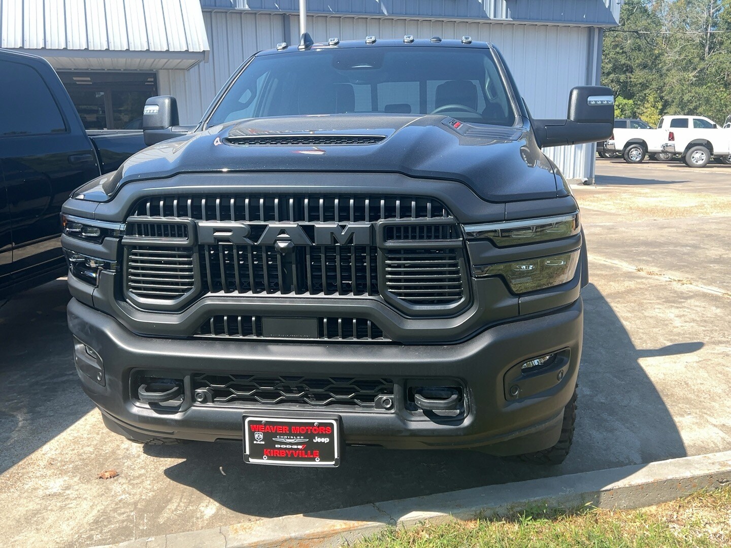 2026 Ram 2500 Power Wagon photo 2