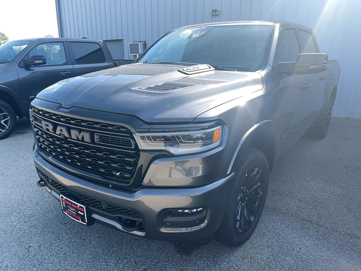 2026 RAM Ram 1500 Pickup Limited's photo