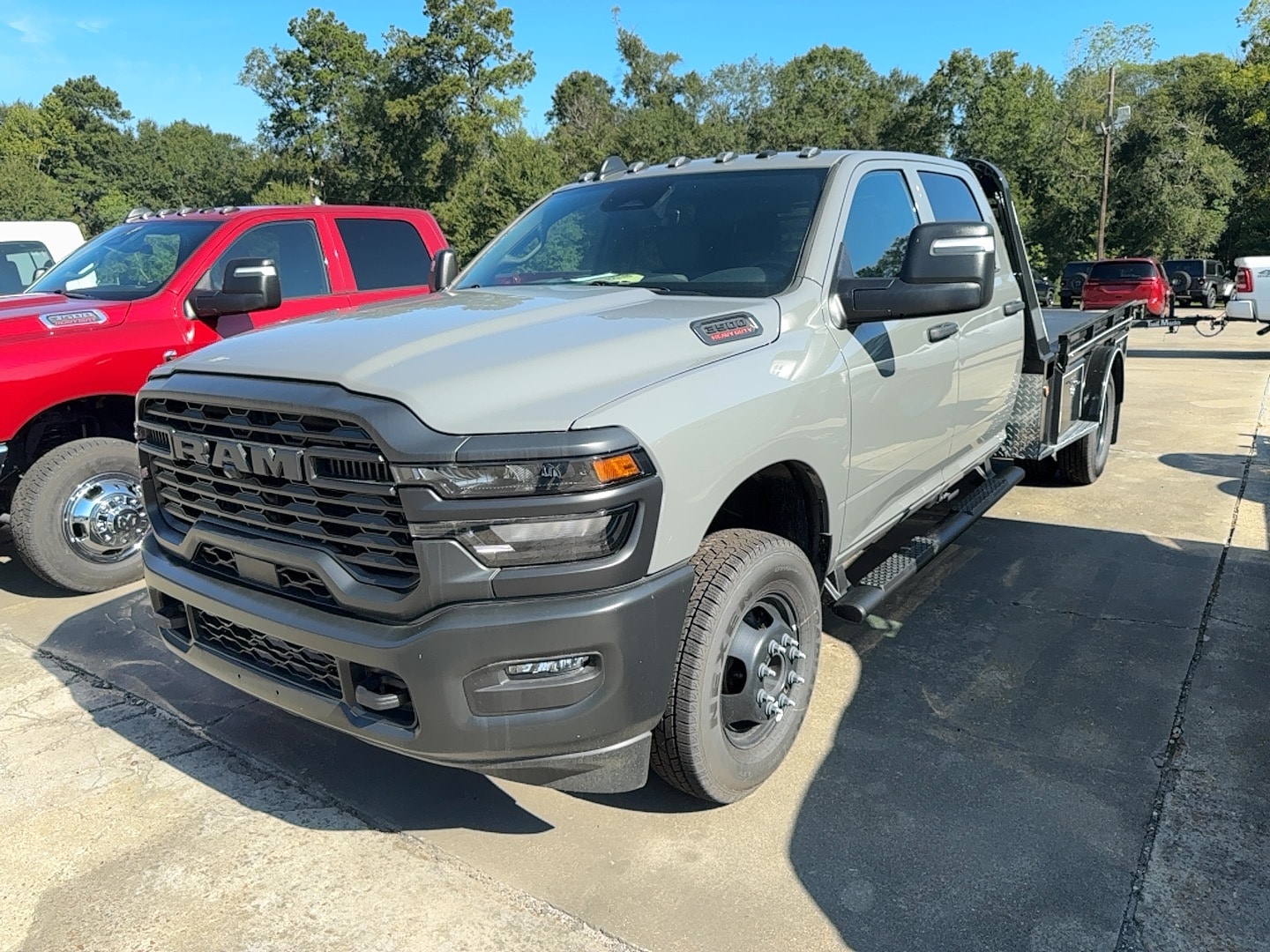 2026 RAM 3500 Chassis Cab