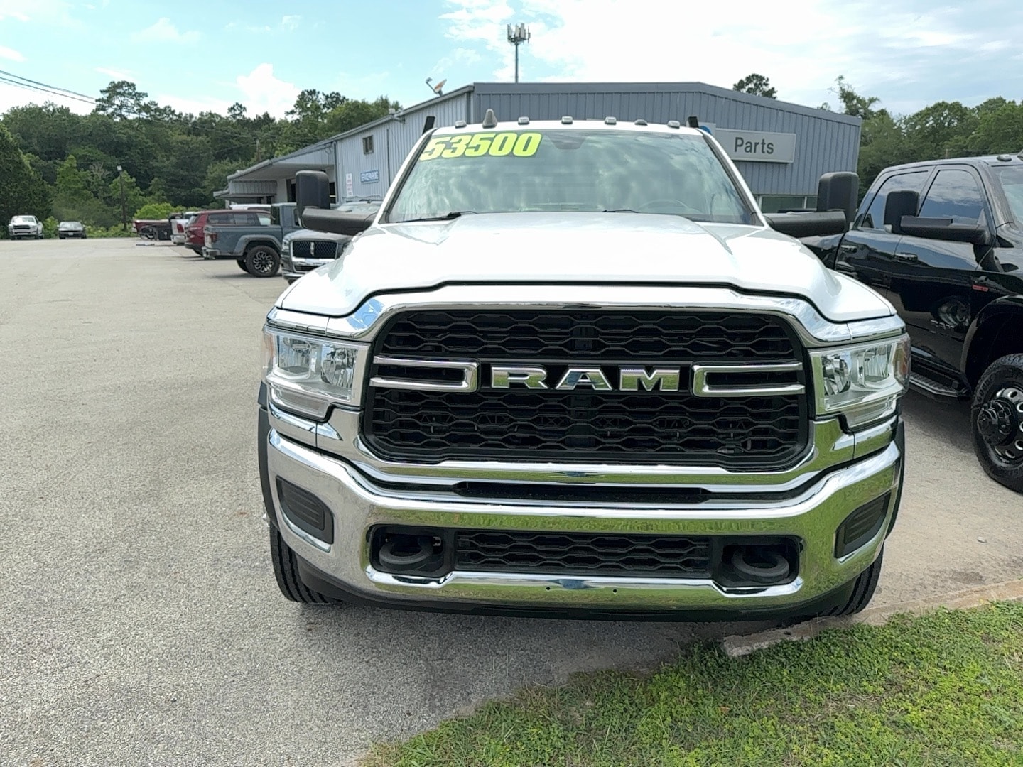 2022 RAM 4500 Tradesman 4X4 Reg Cab LWB DRW 193" WB's photo