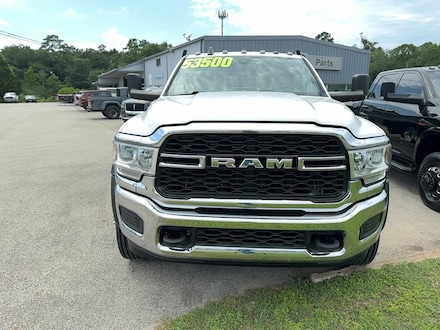 2022 Ram Chassis 45 CAB CHASSIS