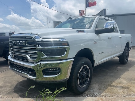 2025 Ram 2500 Lrme CRW LARAMIE CREW CAB 4X4 6'4 BOX Pickup
