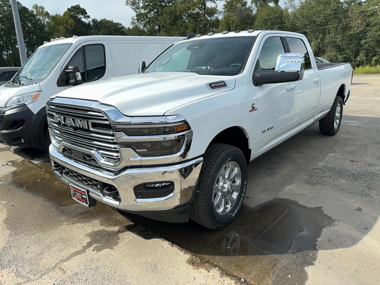 2026 RAM 3500 Pickup Laramie