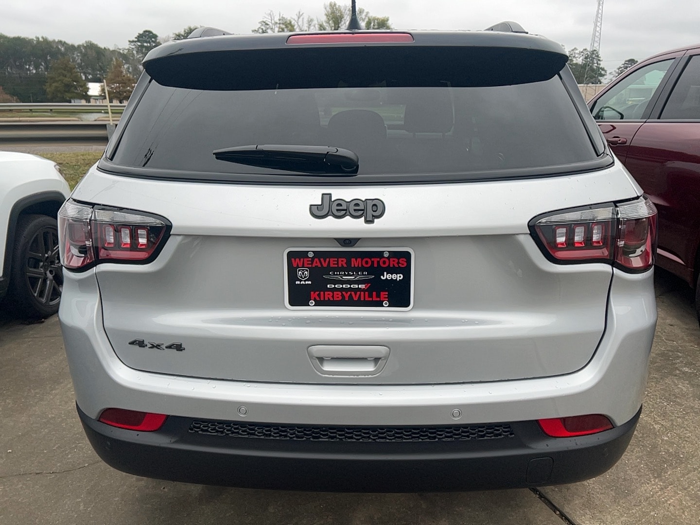 2026 Jeep Compass Limited Altitude - Photo 5