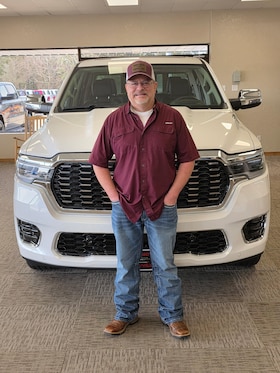 Staff member Todd Herrin from ID_81d3bd727a1e