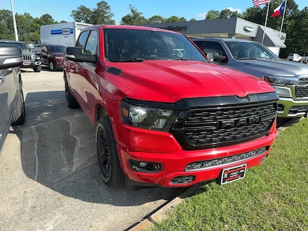 2022 Ram 1500 BIG H PICKUP