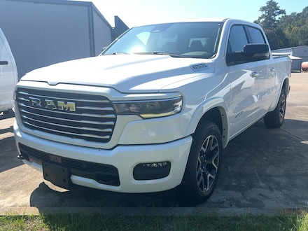 2026 Ram 1500 Lrme CRW Pickup