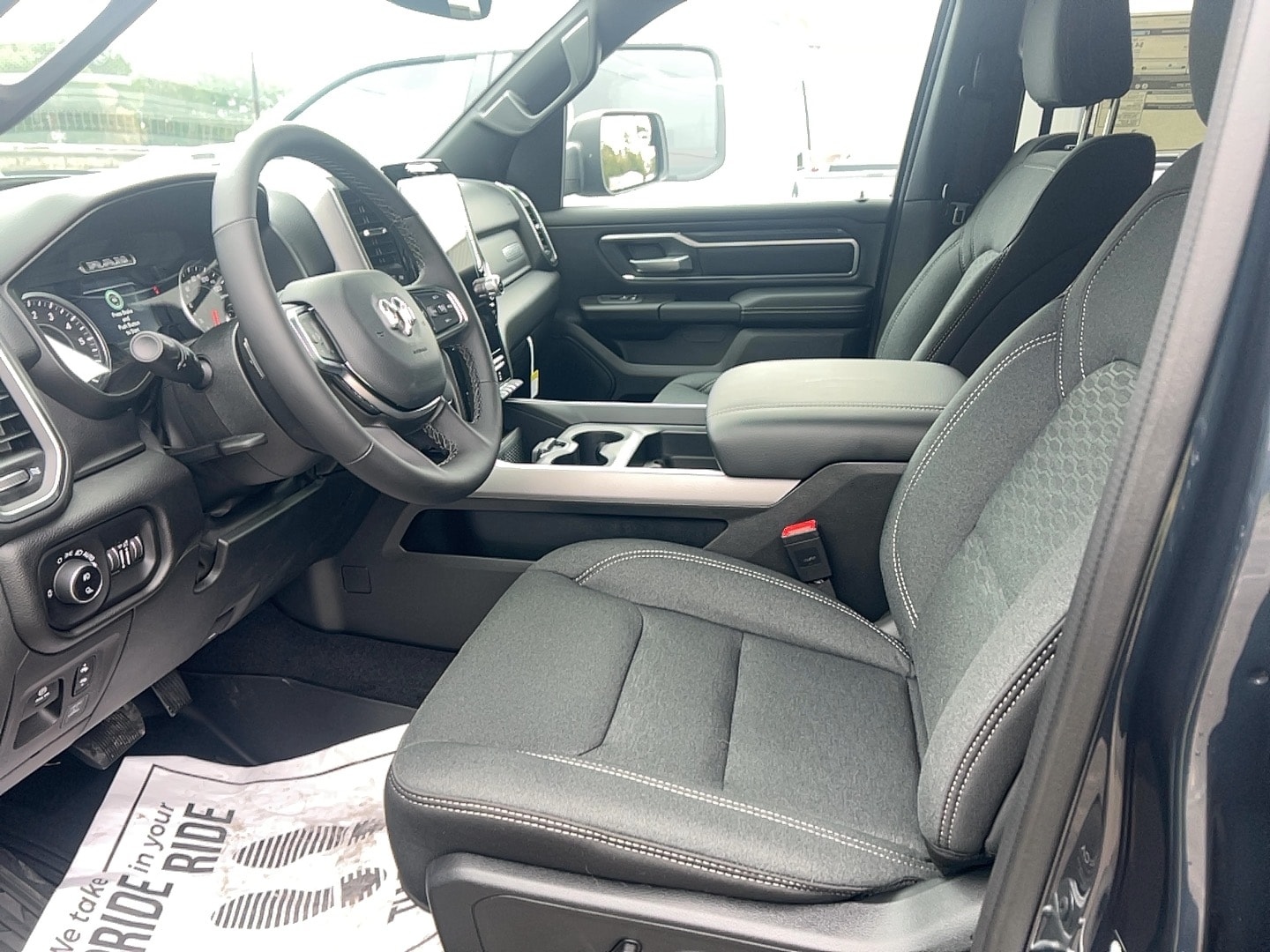 2026 RAM 1500 Big Horn/Lone Star - Photo 10