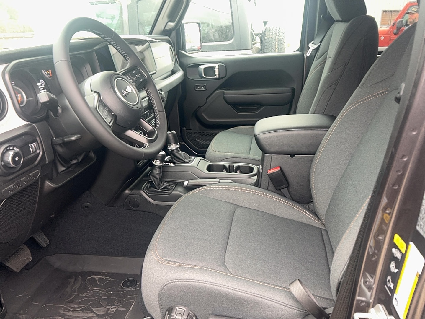 2026 Jeep Wrangler 4-Door Sport S - Photo 9