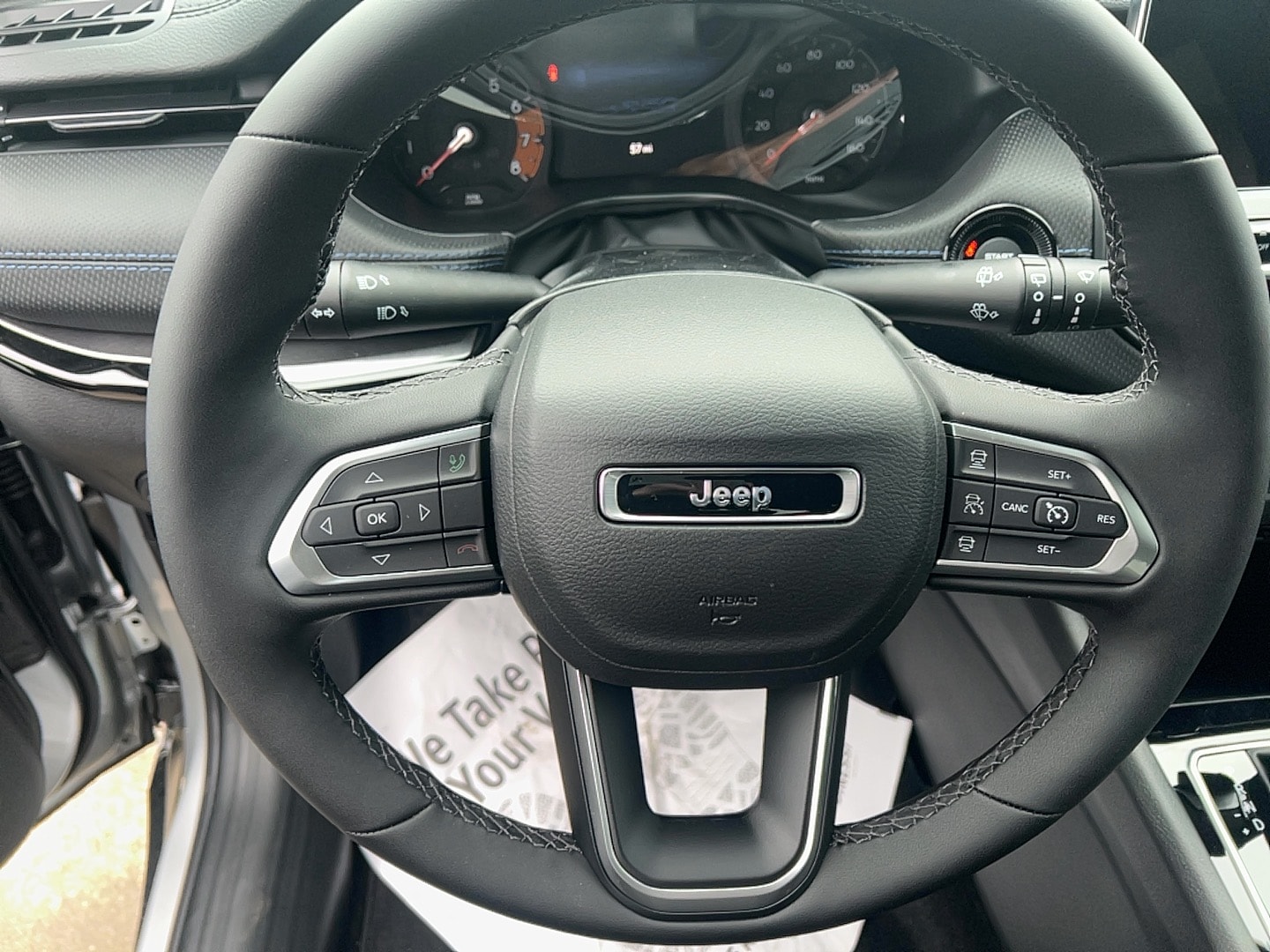 2026 Jeep Compass Limited Altitude - Photo 8