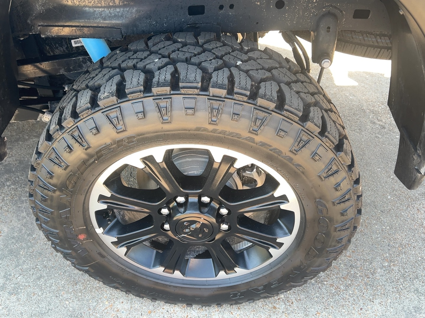 2026 RAM 2500 Rebel - Photo 7