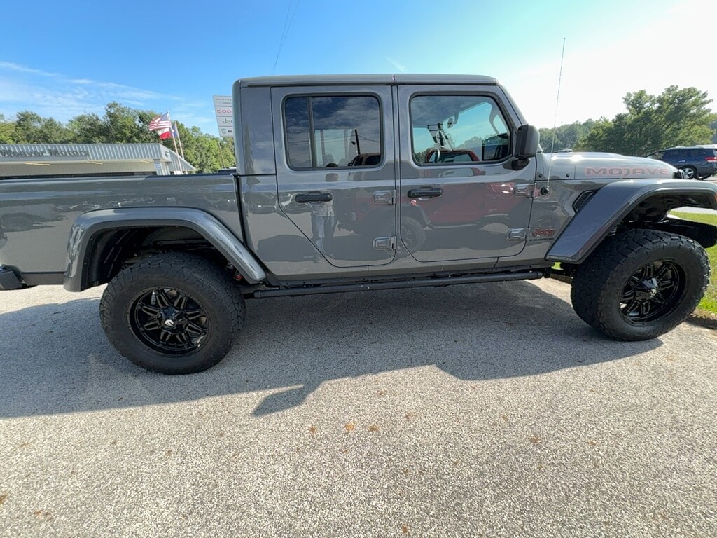 Used 2023 Jeep Gladiator Mojave For Sale Kirbyville TX