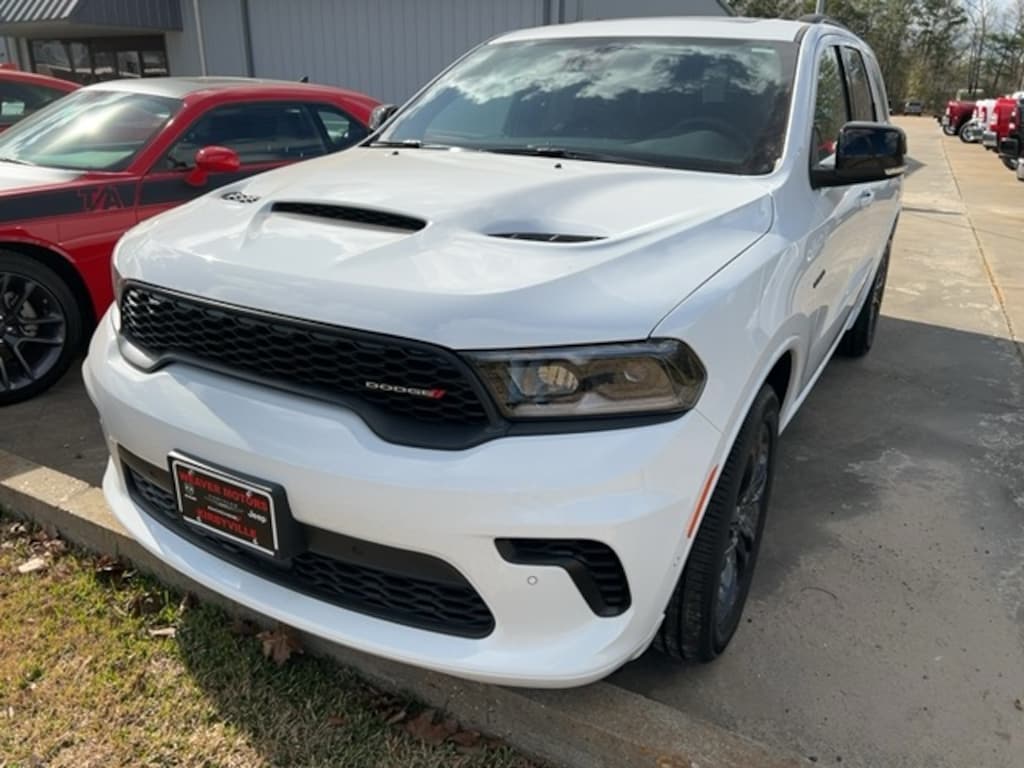 New 2024 Dodge Durango R/T PREMIUM RWD For Sale Kirbyville TX