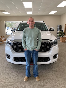 Staff member Brett Herrin from ID_80908aa1f8f1