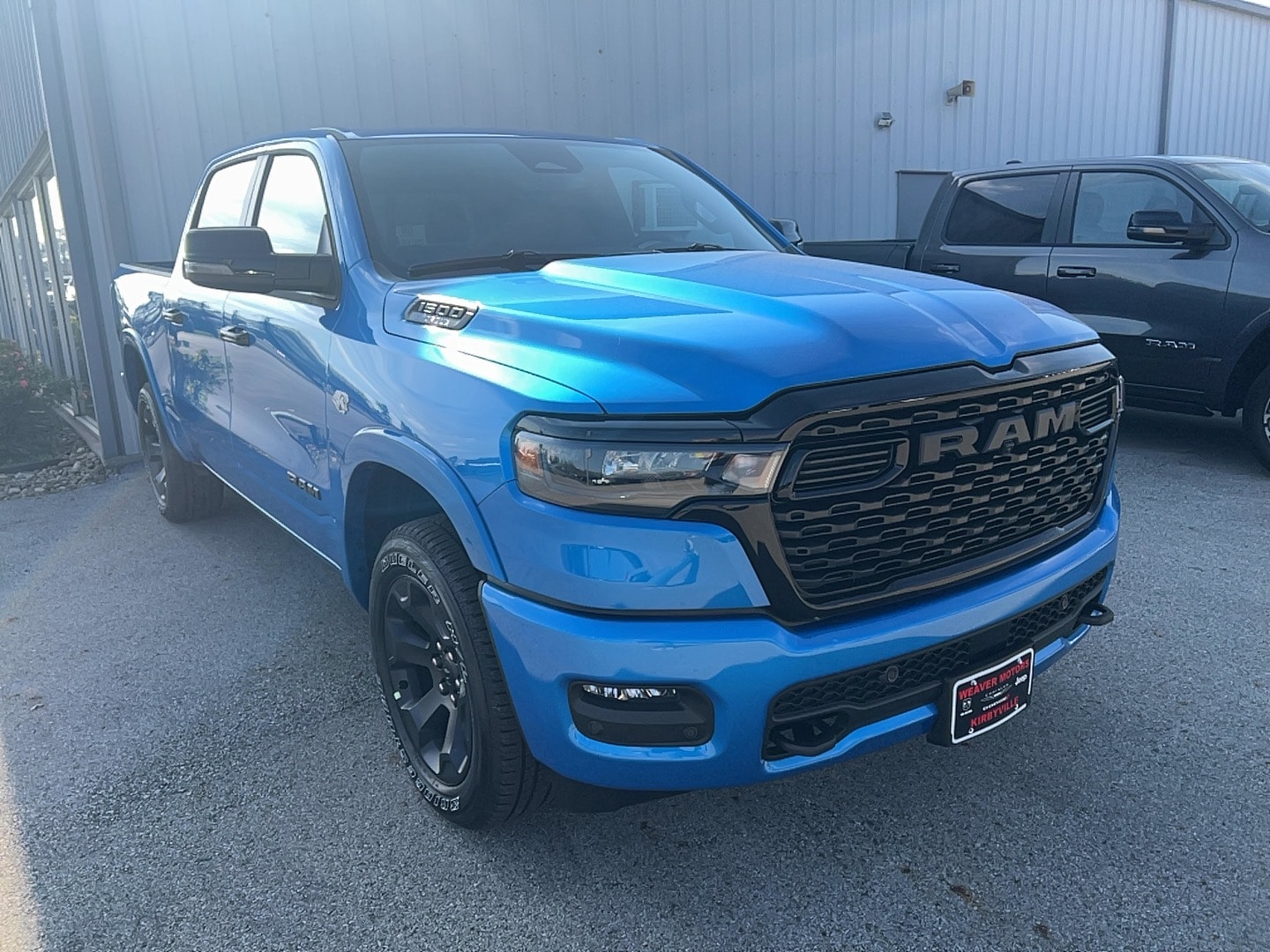 2026 RAM Ram 1500 Pickup Big Horn/Lone Star's photo