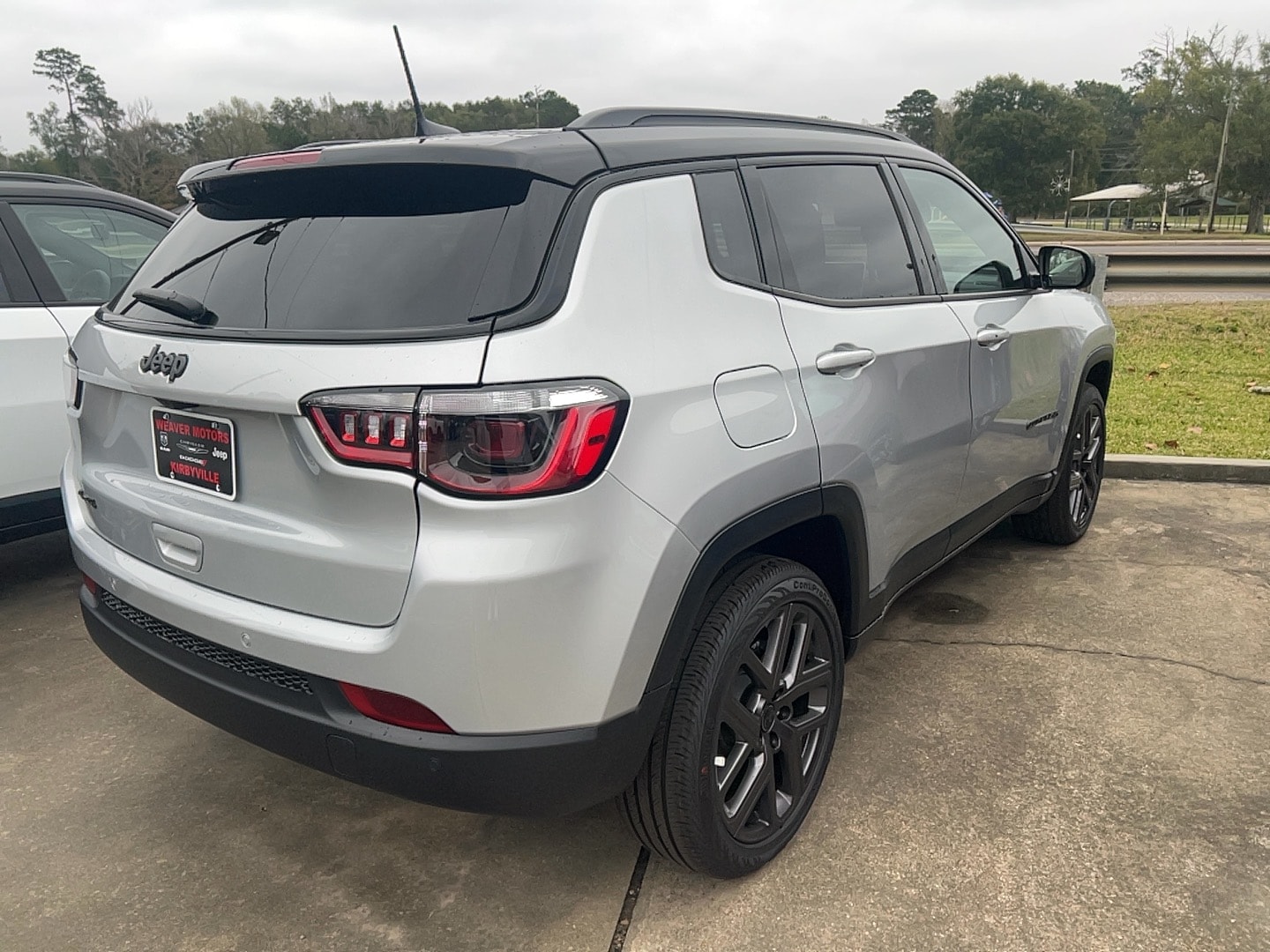 2026 Jeep Compass Limited Altitude - Photo 4
