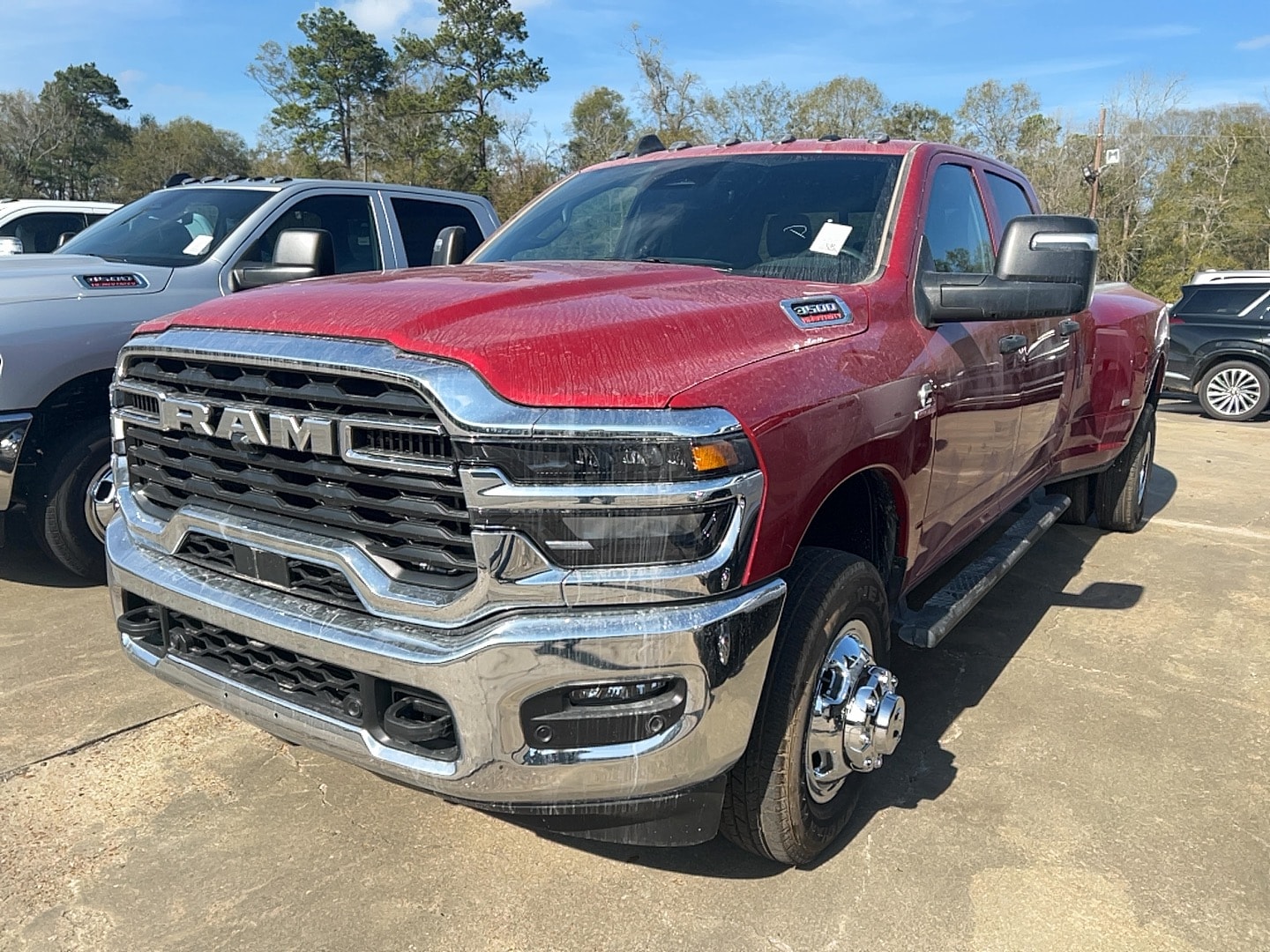 2026 RAM Ram 3500 Pickup Tradesman's photo