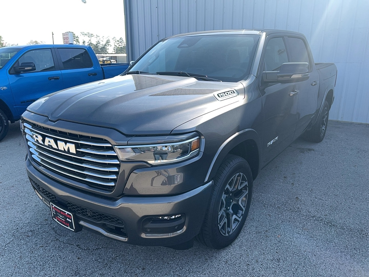 2026 RAM Ram 1500 Pickup Laramie's photo