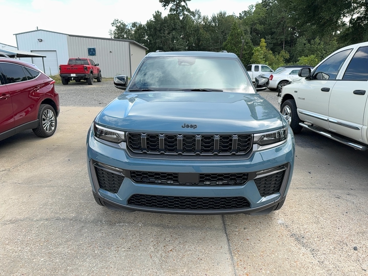2027 Jeep Grand Cherokee Limited