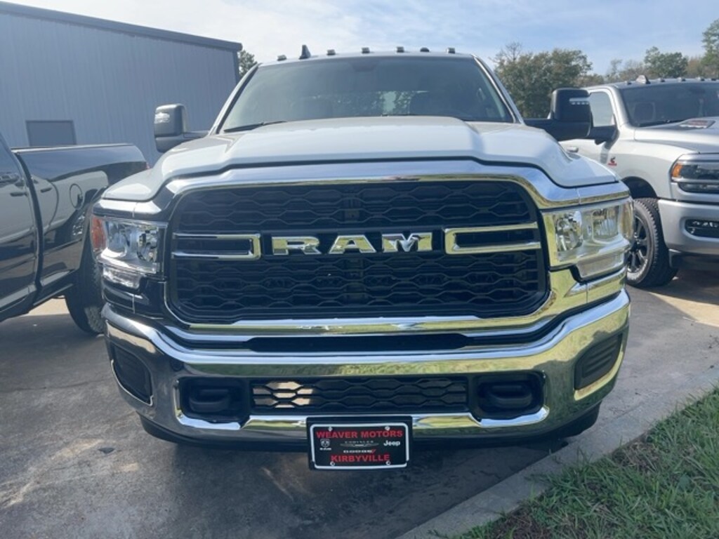 New 2024 Ram 2500 TRADESMAN CREW CAB 4X4 6'4 BOX For Sale Kirbyville TX