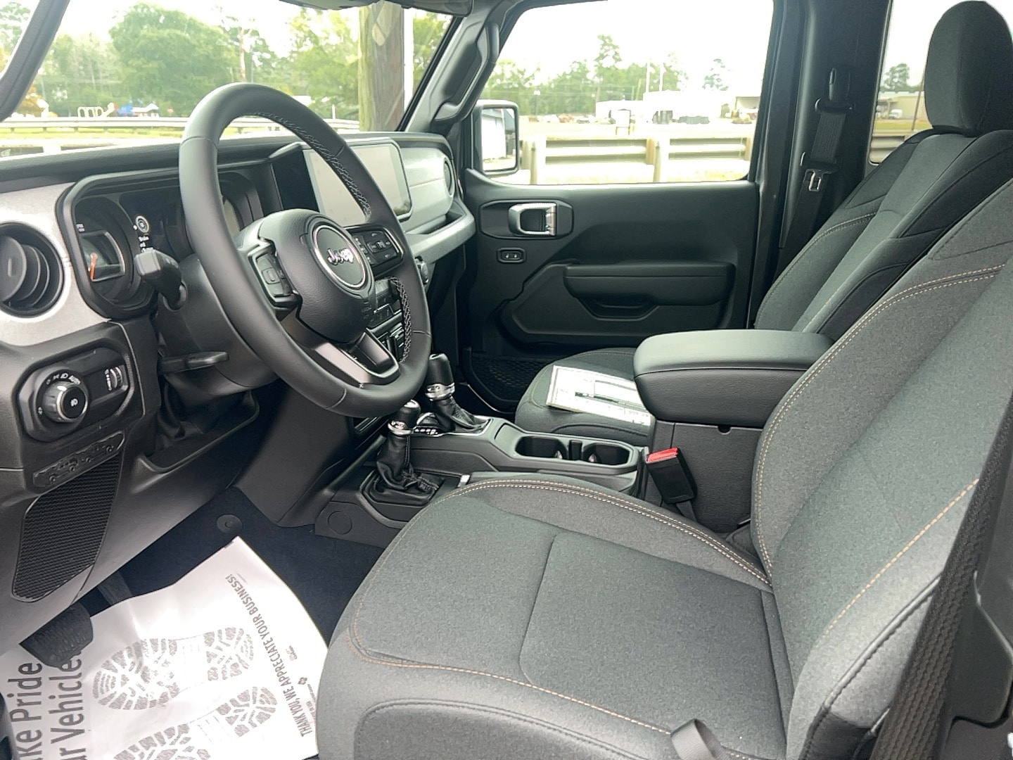 2026 Jeep Wrangler 2-Door Sport S - Photo 7