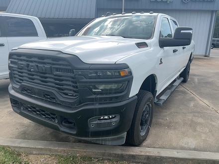 2025 Ram 2500 ST CRW TRADESMAN CREW CAB 4X4 8' BOX Pickup