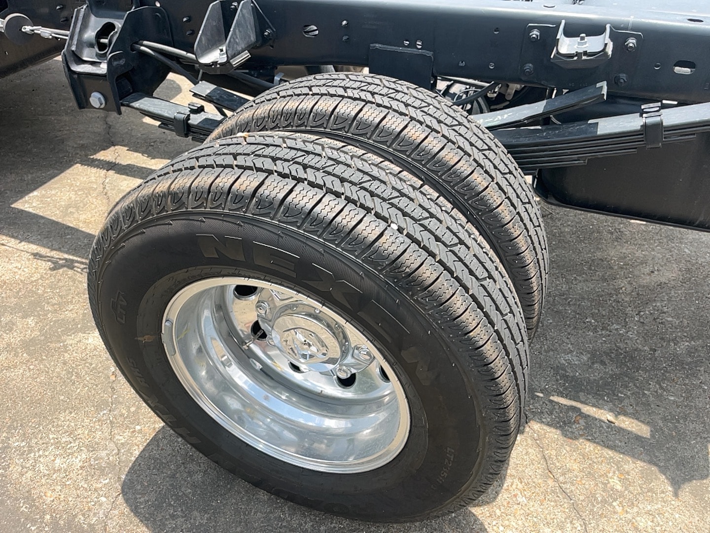 2025 RAM 3500 Chassis Tradesman - Photo 6