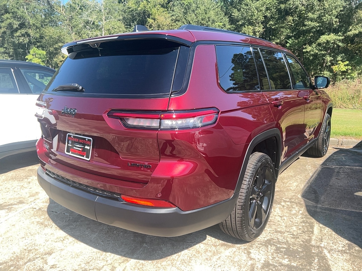 2025 Jeep Grand Cherokee L Limited - Photo 5