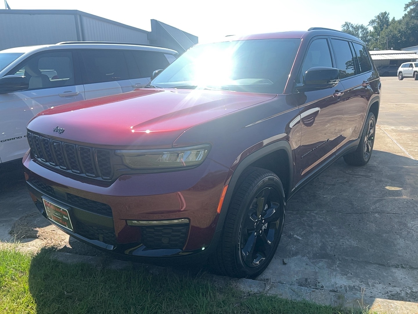 2025 Jeep Grand Cherokee L Limited's photo