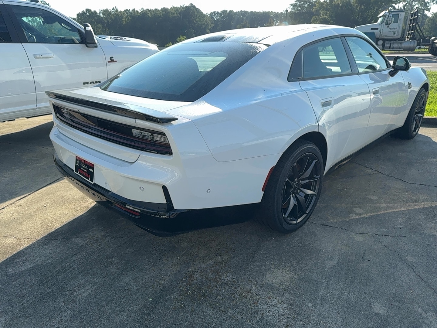 2026 Dodge Charger Scat Pack