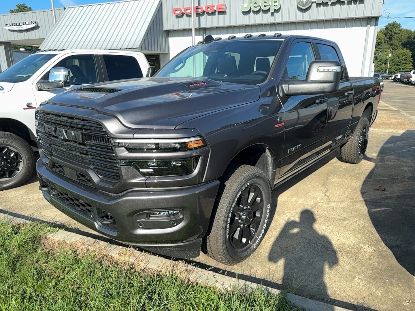 2026 RAM 2500 Pickup Laramie