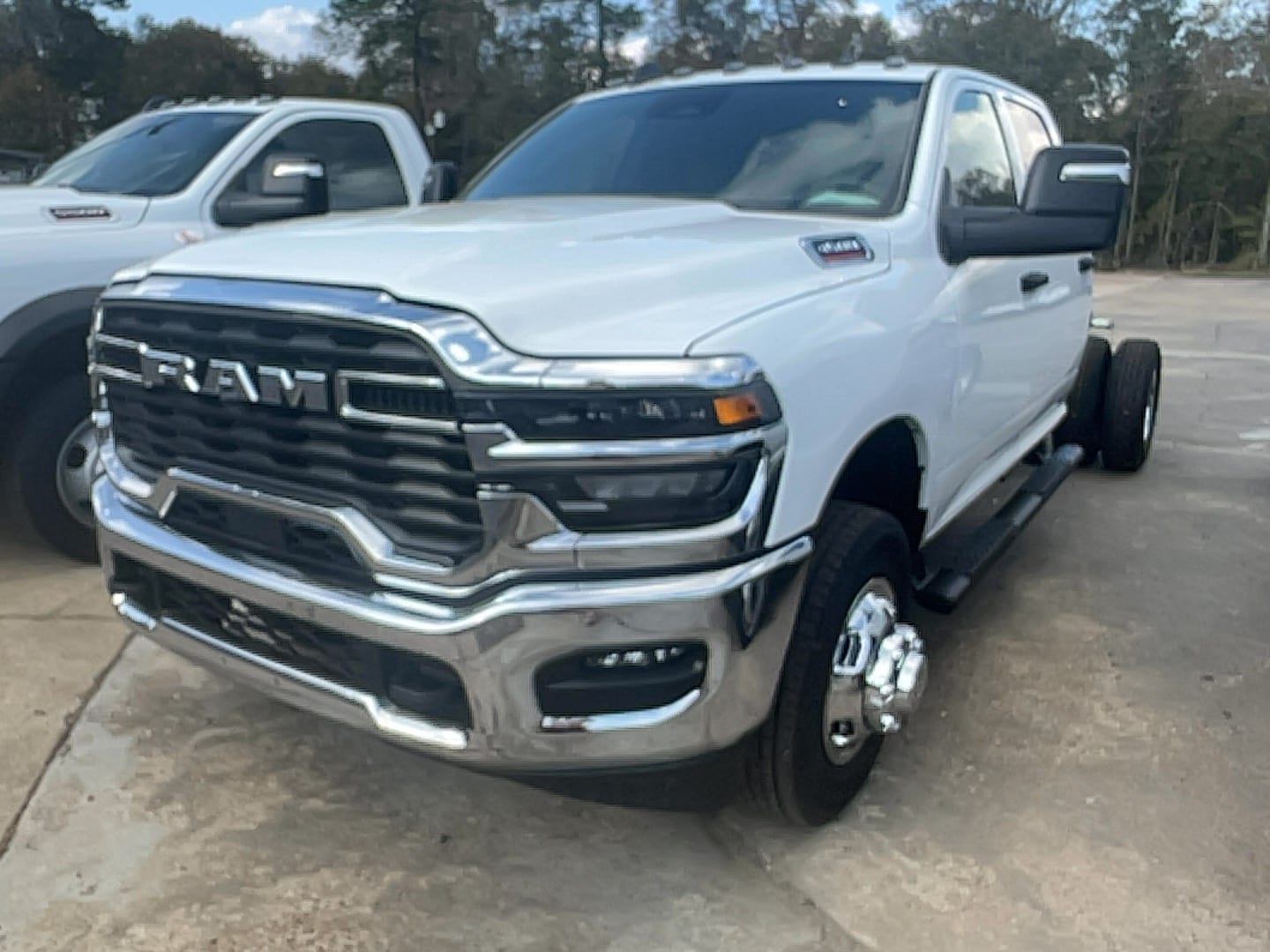 2026 RAM Ram 3500 Chassis Cab Tradesman's photo