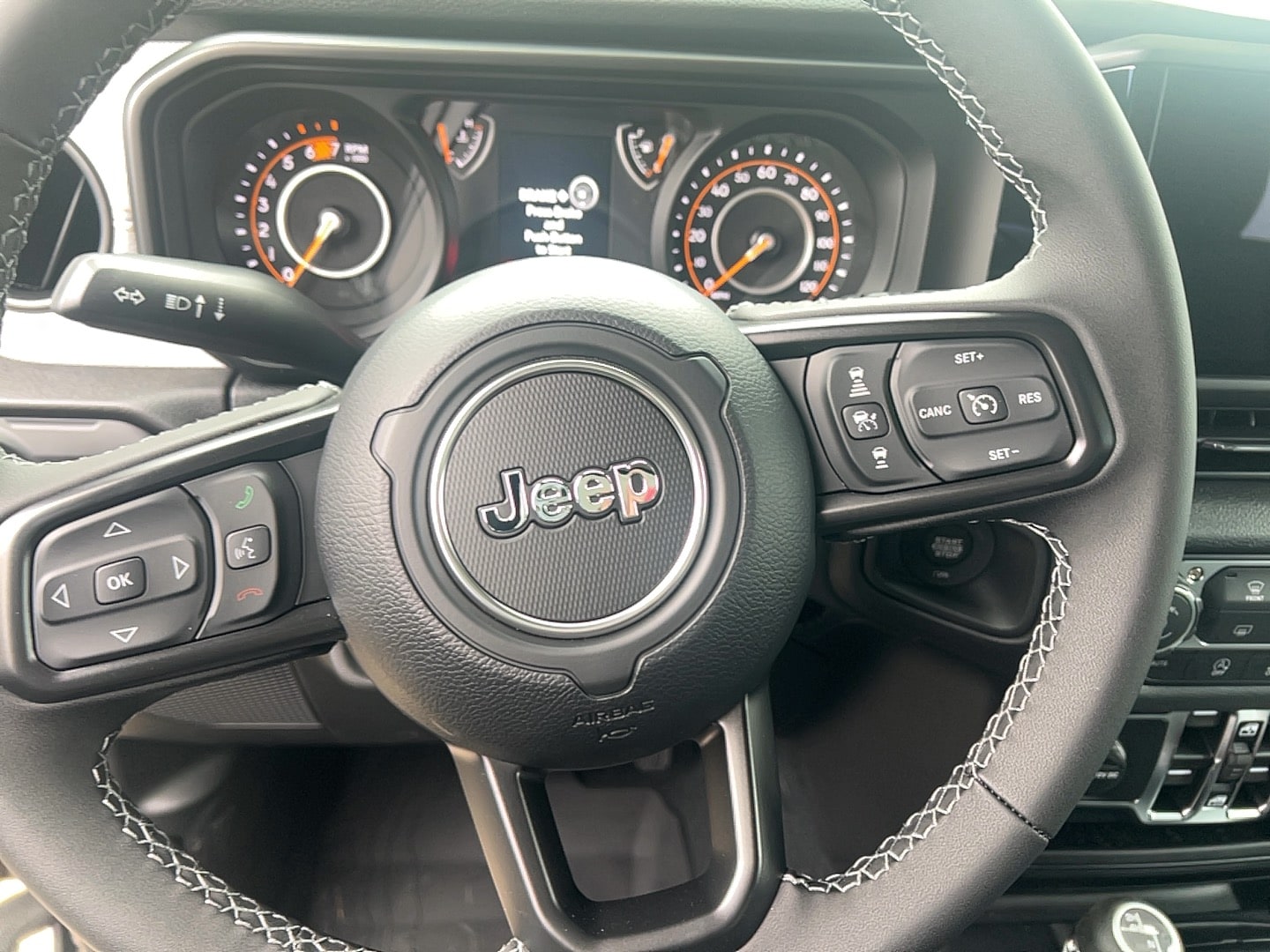 2026 Jeep Wrangler 4-Door Sport S - Photo 11