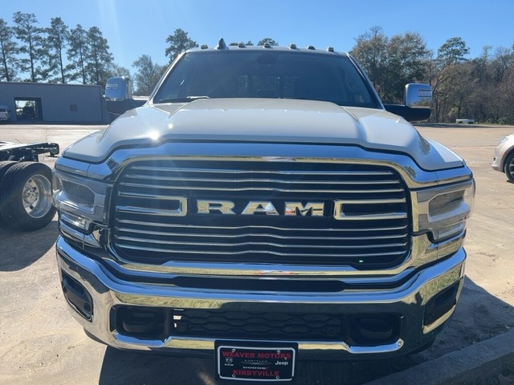 New 2024 Ram 2500 LARAMIE CREW CAB 4X4 6'4 BOX For Sale Kirbyville TX