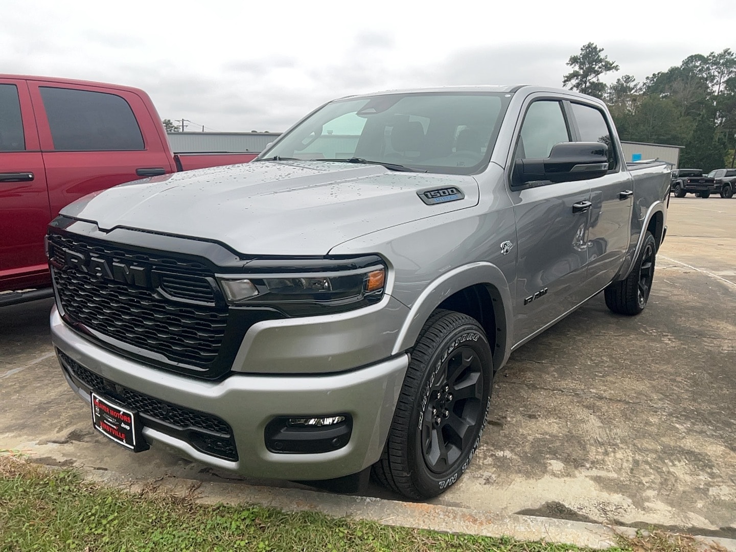 2026 RAM Ram 1500 Pickup Big Horn/Lone Star