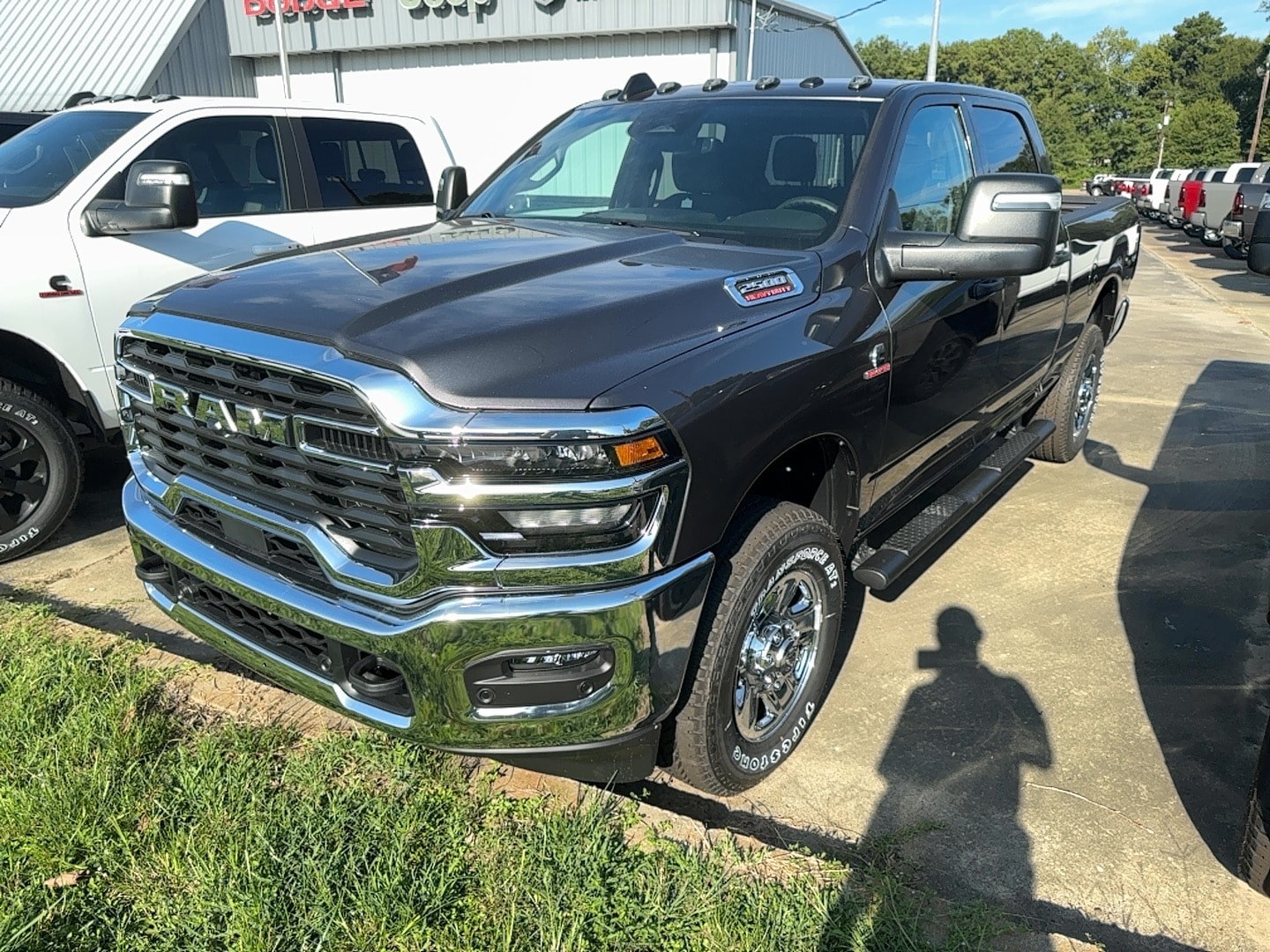2026 RAM 2500 Pickup Tradesman