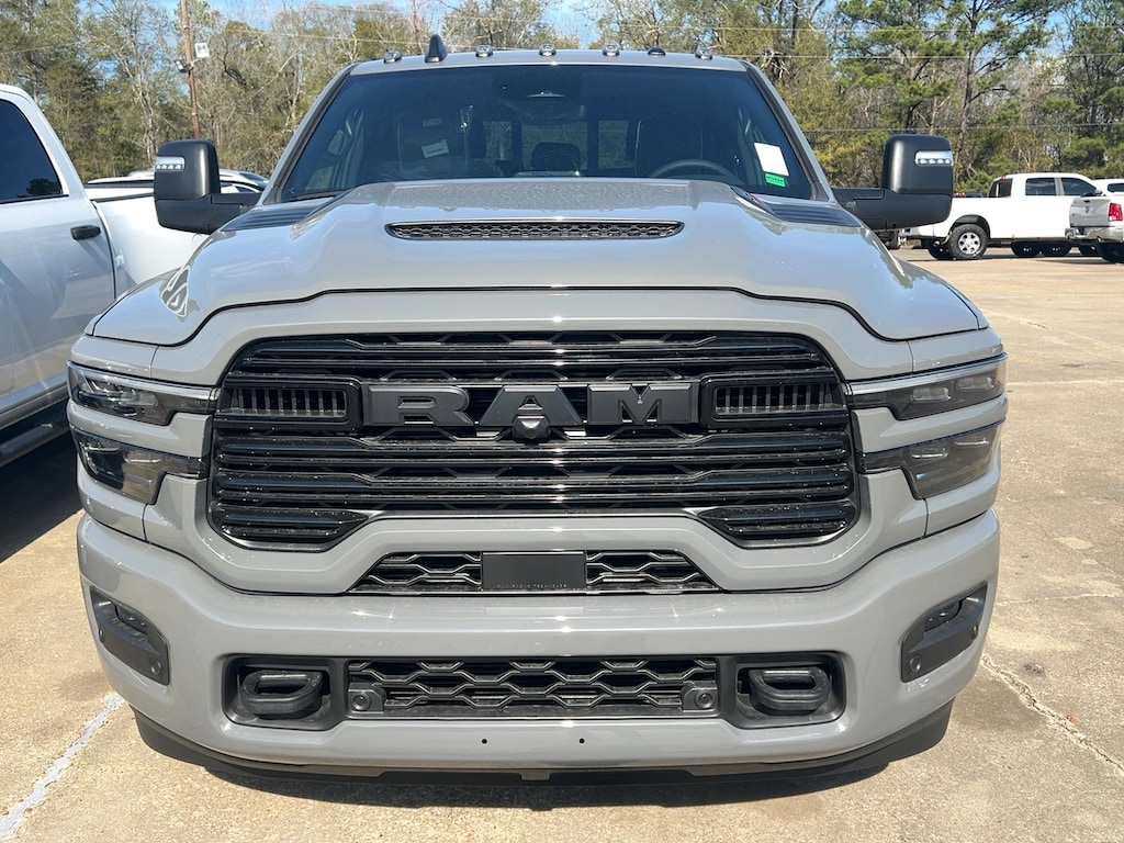 New 2026 Ram 3500 Lrme Mega LARAMIE MEGA CAB 4X4 6'4 BOX Pickup